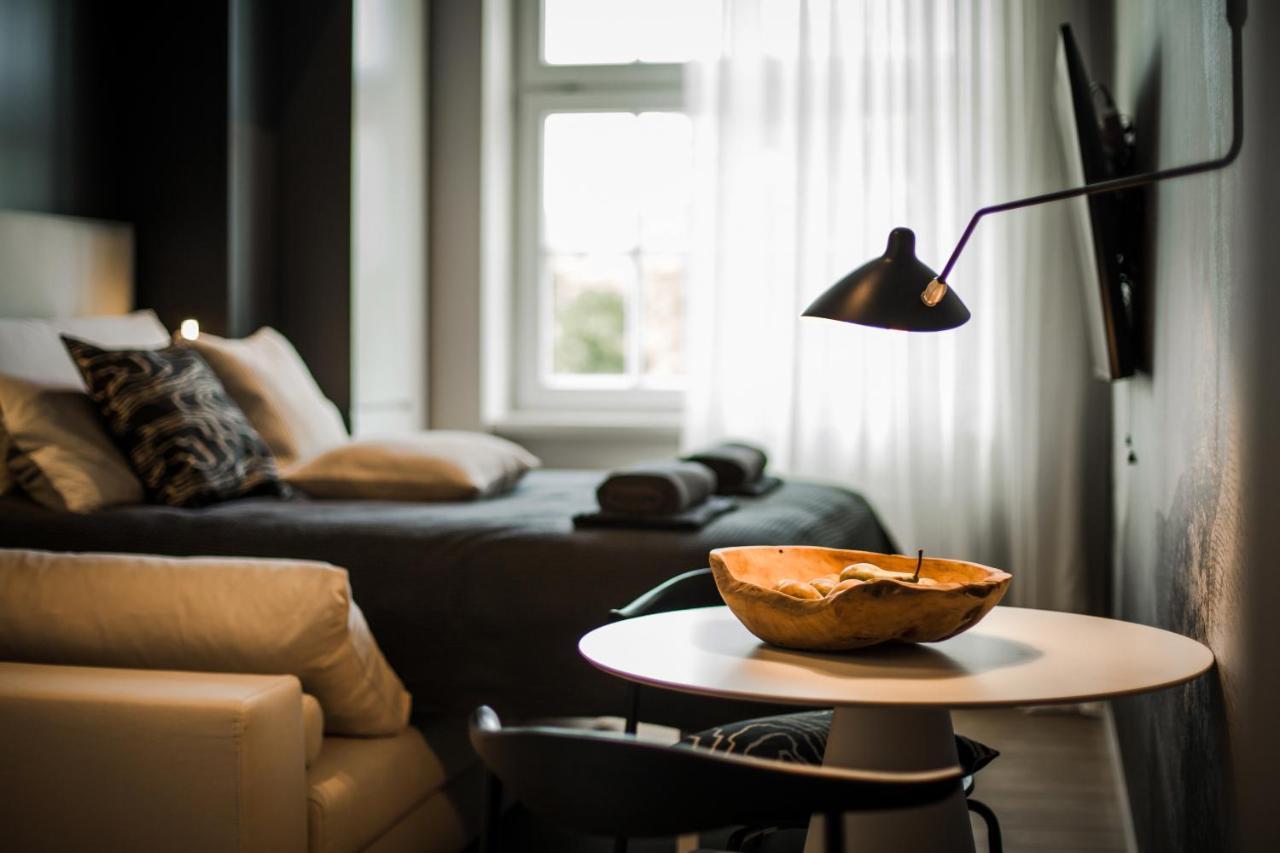Luxury Studio With A Park View Riga Exteriér fotografie