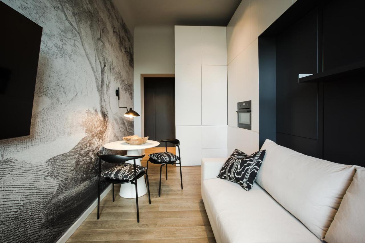 Luxury Studio With A Park View Riga Exteriér fotografie