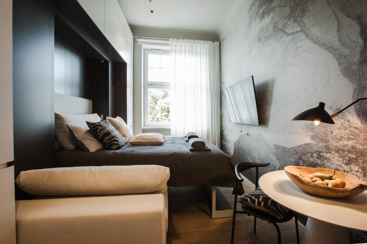 Luxury Studio With A Park View Riga Exteriér fotografie